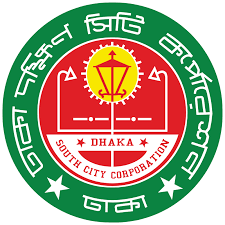 Dhaka South City Corporation logo