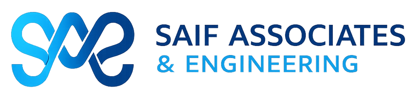 SAIF ASSOCIATES & ENGINEERING