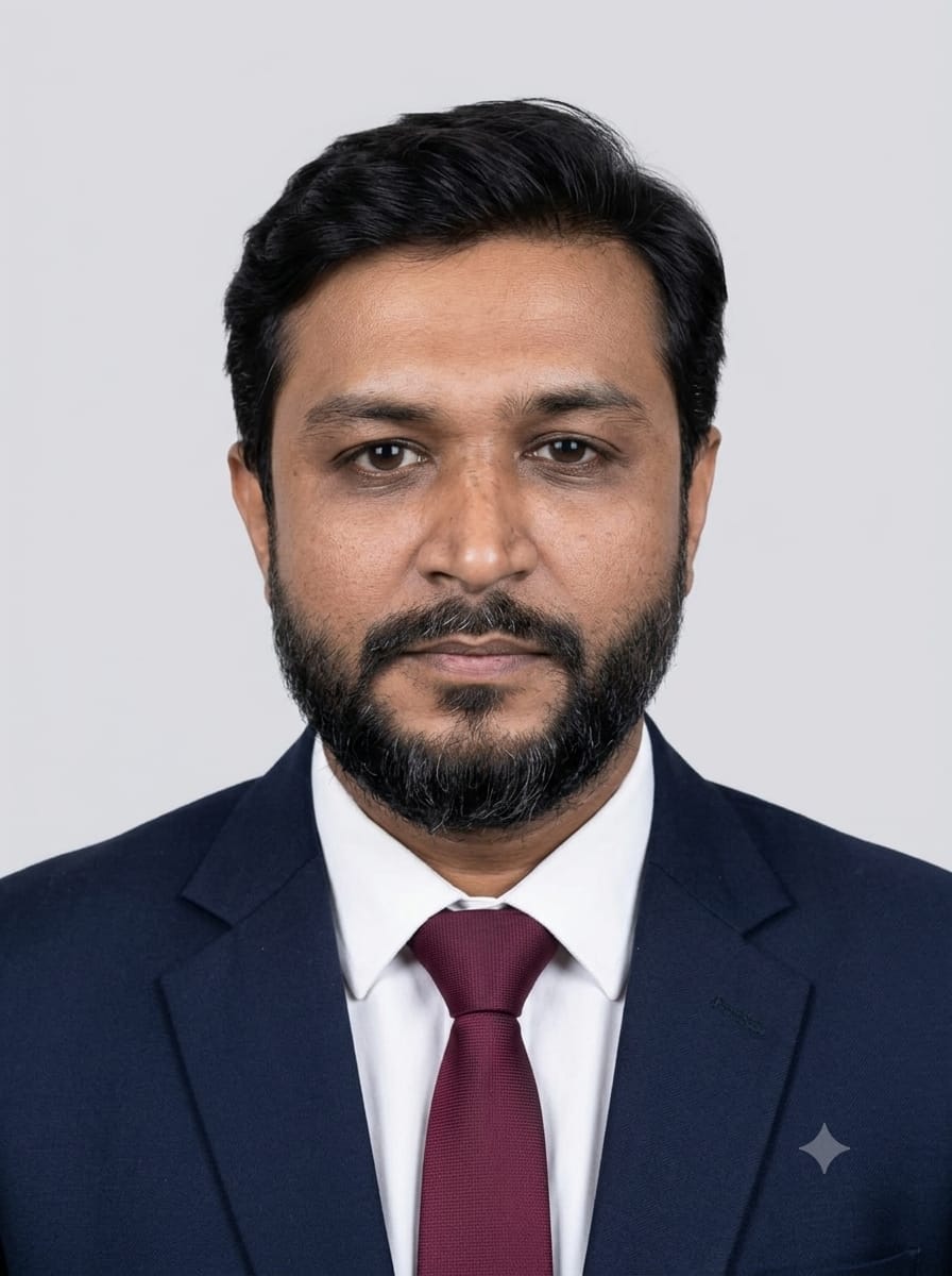 Avatar for MD. RIHAM, Chief Technology Officer (CTO)