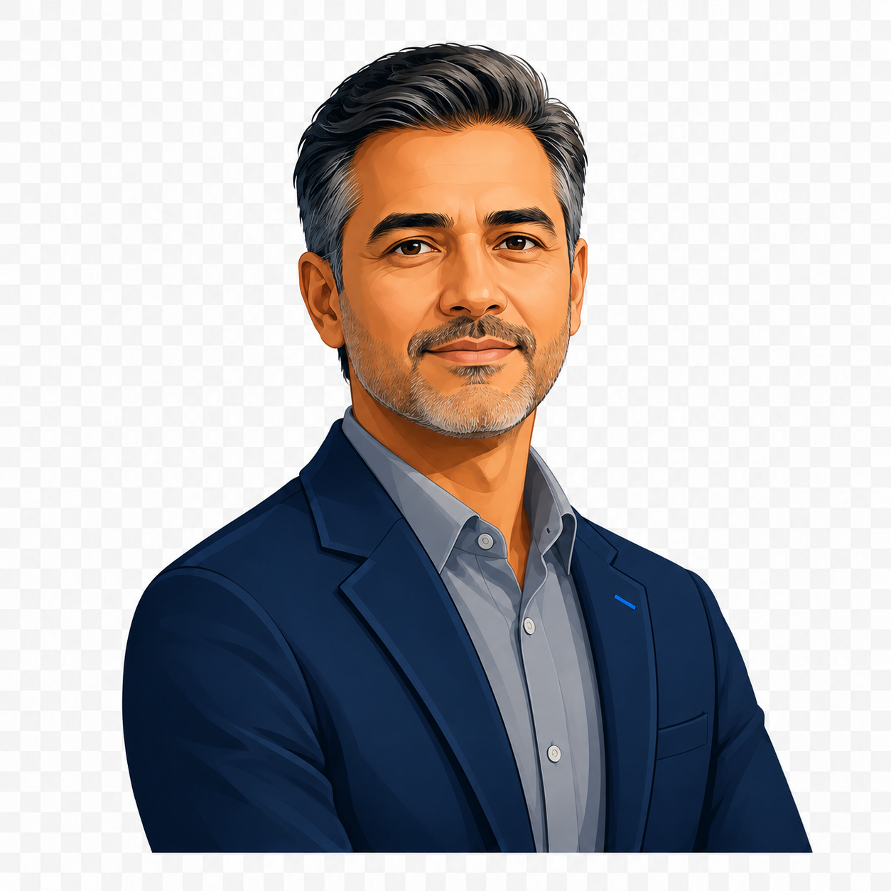Illustrated avatar for SAE Chief Strategic Officer (CSO) role