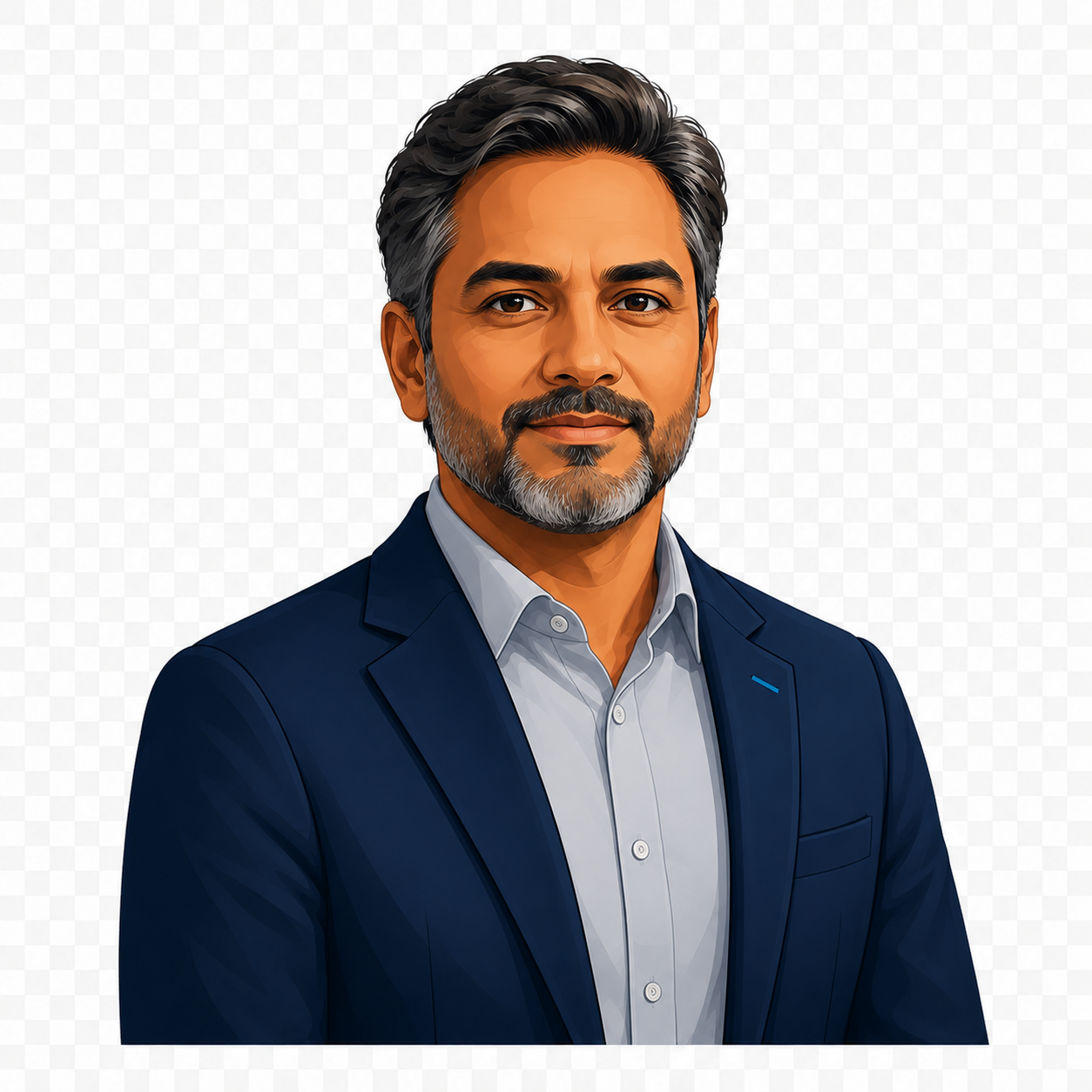 Illustrated avatar for SAE Chief Technology Officer (CTO) role