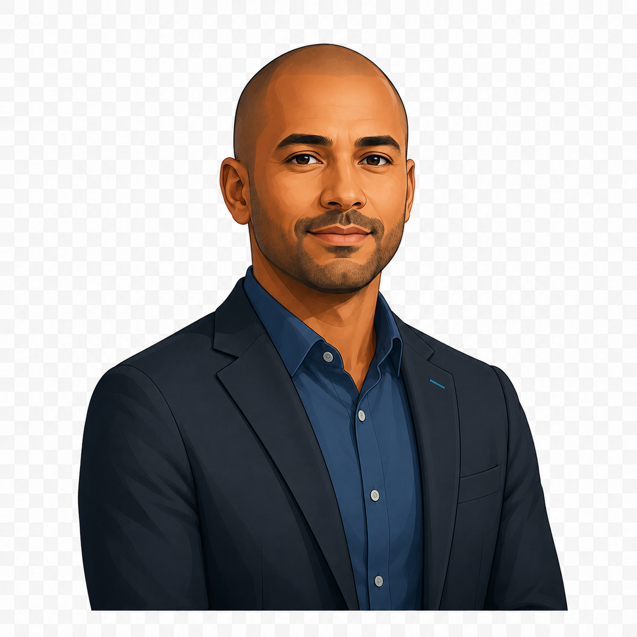 Illustrated avatar for SAE Chief Executive Officer (CEO) role